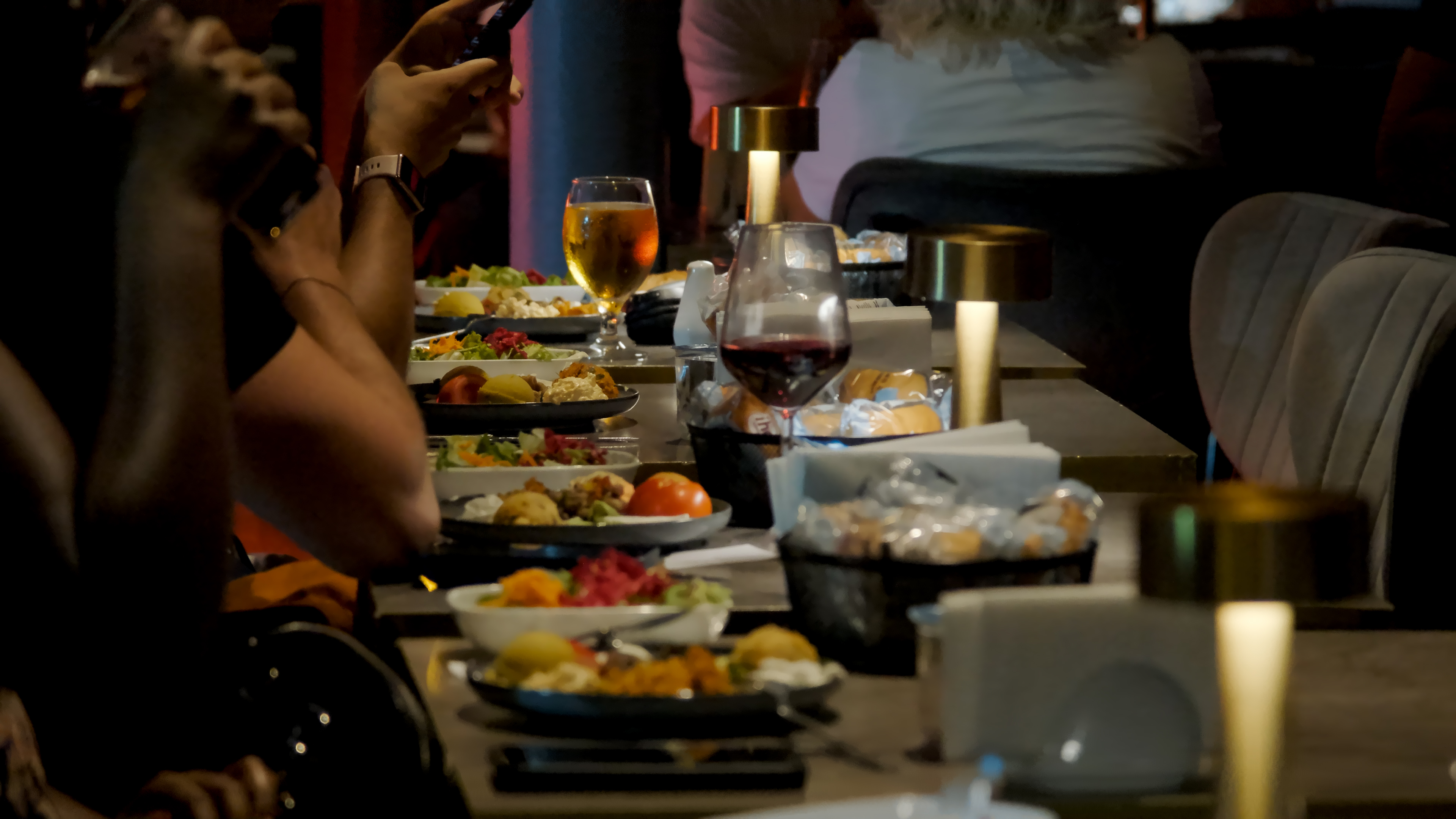 Dinner Cruise In Turkey